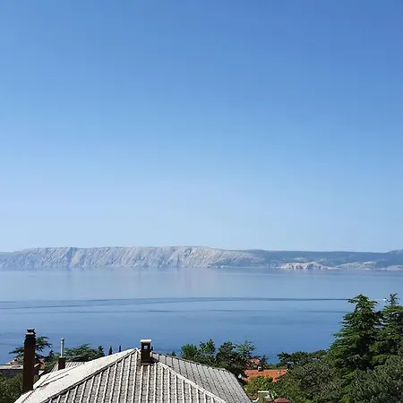 Apartmán Apartman Tea Novi Vinodolski Exteriér fotografie