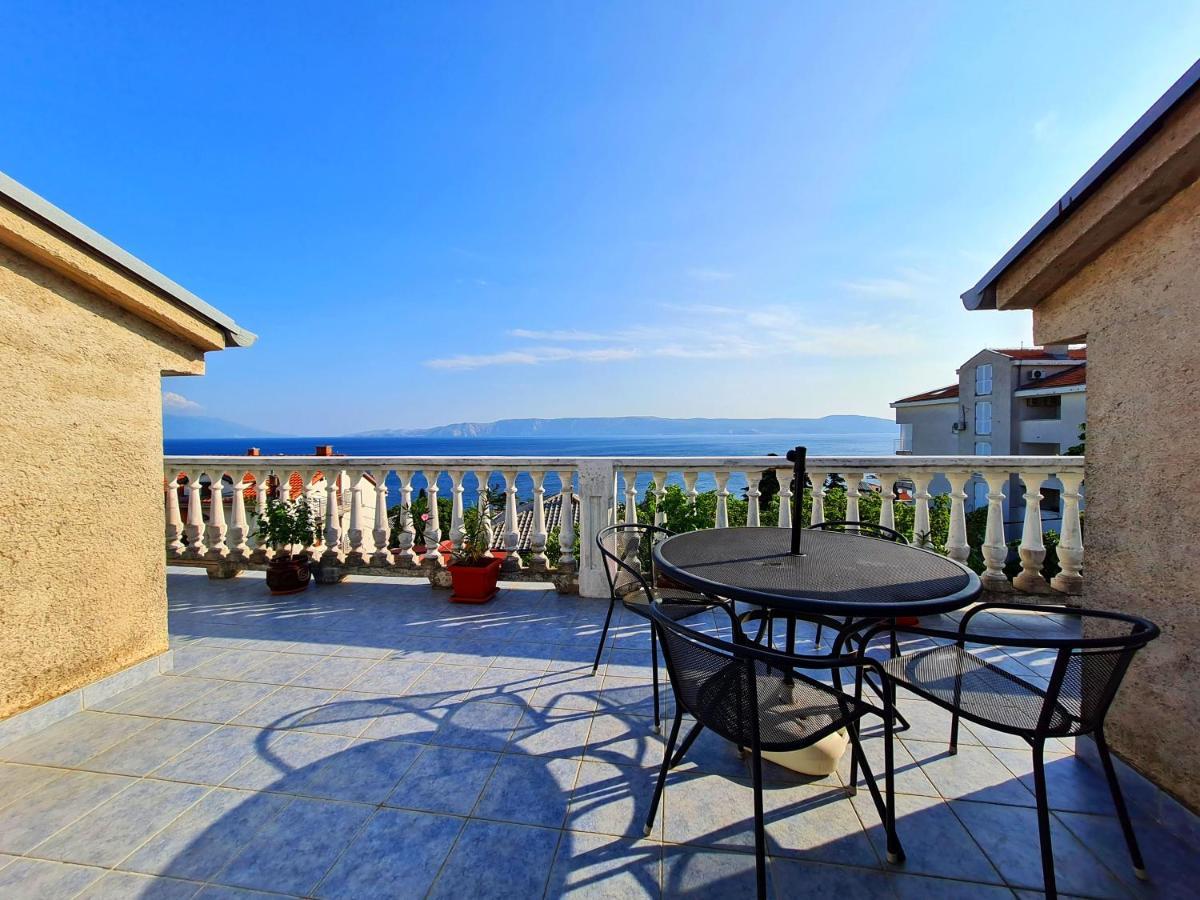 Apartman Tea Apartment Novi Vinodolski